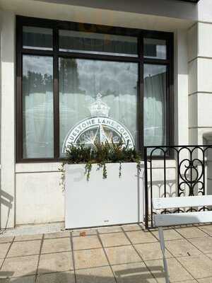 Bluestone Lane Scott Circle Coffee Shop