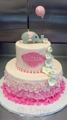 The Gourmet Cake Factory