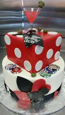 The Gourmet Cake Factory