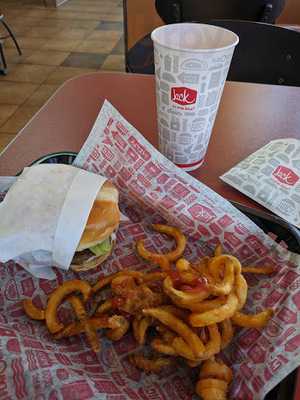 Jack In The Box