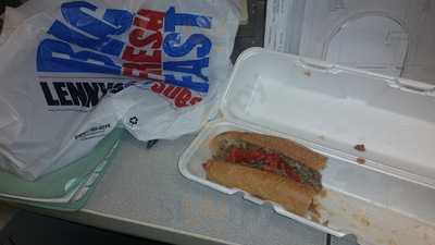 Lennys Grill & Subs