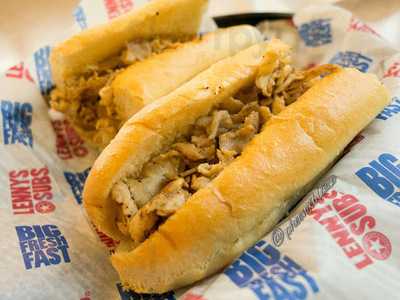 Lennys Grill & Subs