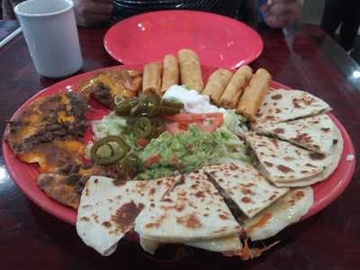 El Canelo #6 Mexican Grill