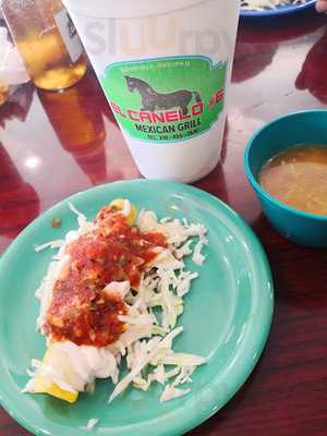 El Canelo #6 Mexican Grill