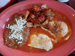 El Canelo #6 Mexican Grill