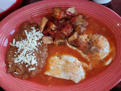 El Canelo #6 Mexican Grill