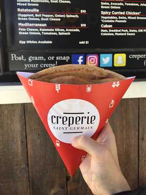 Creperie Saint Germain