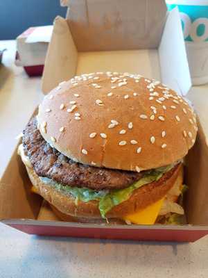 Mcdonald's