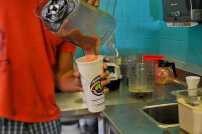 Tropical Smoothie Cafe