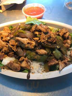 Chipotle Mexican Grill