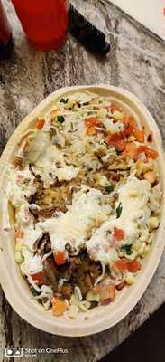 Chipotle Mexican Grill