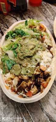 Chipotle Mexican Grill