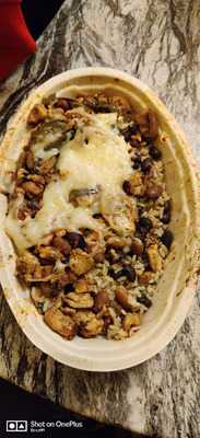 Chipotle Mexican Grill