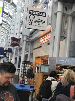 Tortas Frontera By Rick Bayless