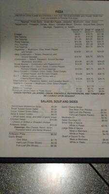 Giuseppe's Italian Restaurant And Lounge