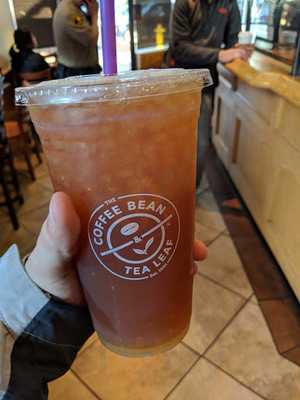 The Coffee Bean & Tea Leaf