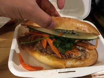 Num Pang Sandwich Shop