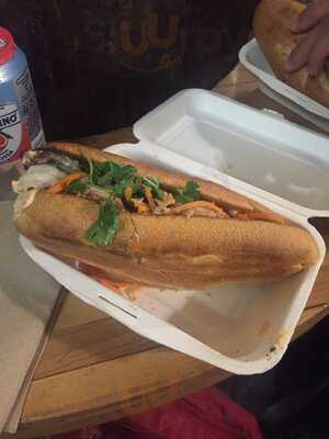 Num Pang Sandwich Shop