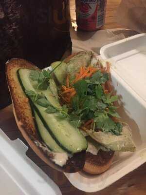 Num Pang Sandwich Shop