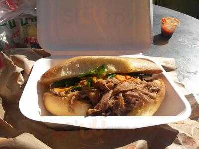 Num Pang Sandwich Shop