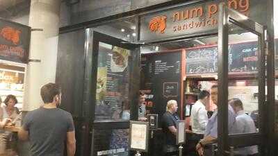 Num Pang Sandwich Shop