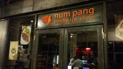 Num Pang Sandwich Shop