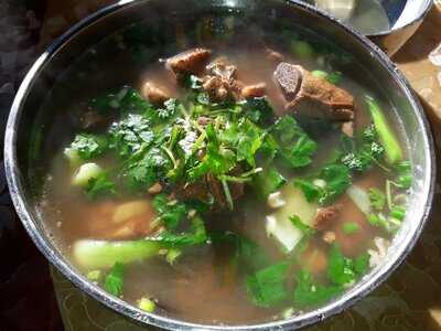 Authentic Lan Zhou Hand-pulled Noodles