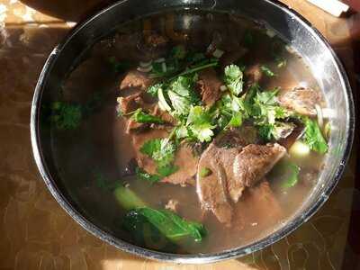 Authentic Lan Zhou Hand-pulled Noodles