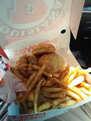 Popeyes Louisiana Kitchen