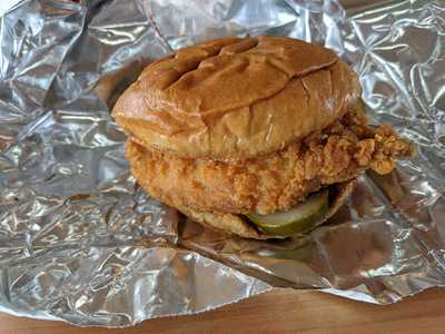 Popeyes Louisiana Kitchen