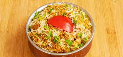 Touch Of India Tandoori Restaurant