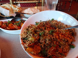 Touch Of India Tandoori Restaurant