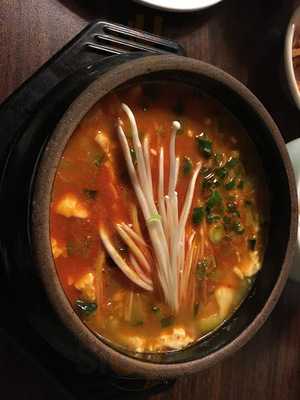 Dong Baek Restaurant