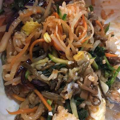 Dong Baek Restaurant