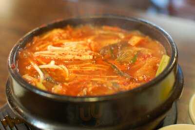 Dong Baek Restaurant