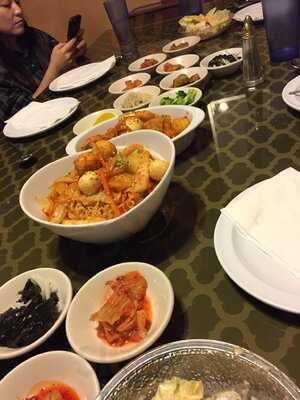 Dong Baek Restaurant