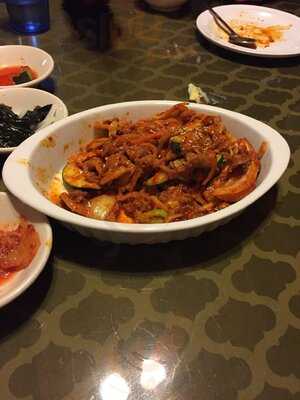 Dong Baek Restaurant