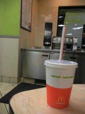 Mcdonald's