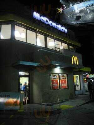 Mcdonald's