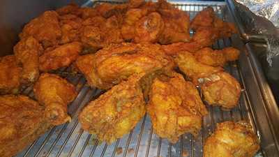 Crown Fried Chicken