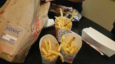 Sonic Drive-in