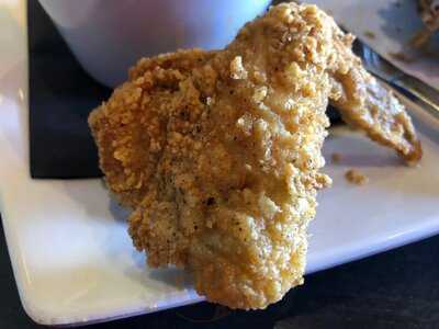 Chicken Charlie's Table