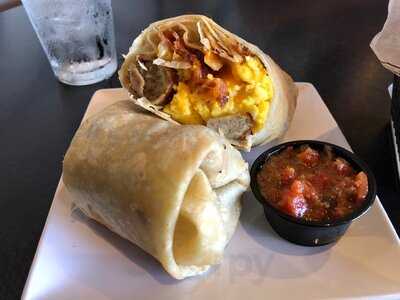 Chicken Charlie's Table