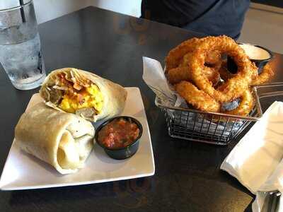 Chicken Charlie's Table