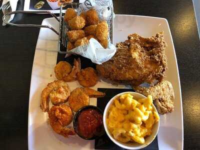 Chicken Charlie's Table