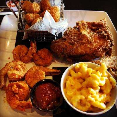 Chicken Charlie's Table