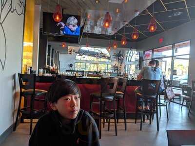 Chicken Charlie's Table