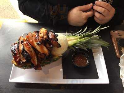 Chicken Charlie's Table