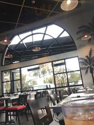 Chicken Charlie's Table