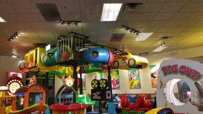 Chuck E. Cheese